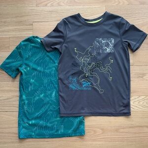 Boys Athletic Tees | M